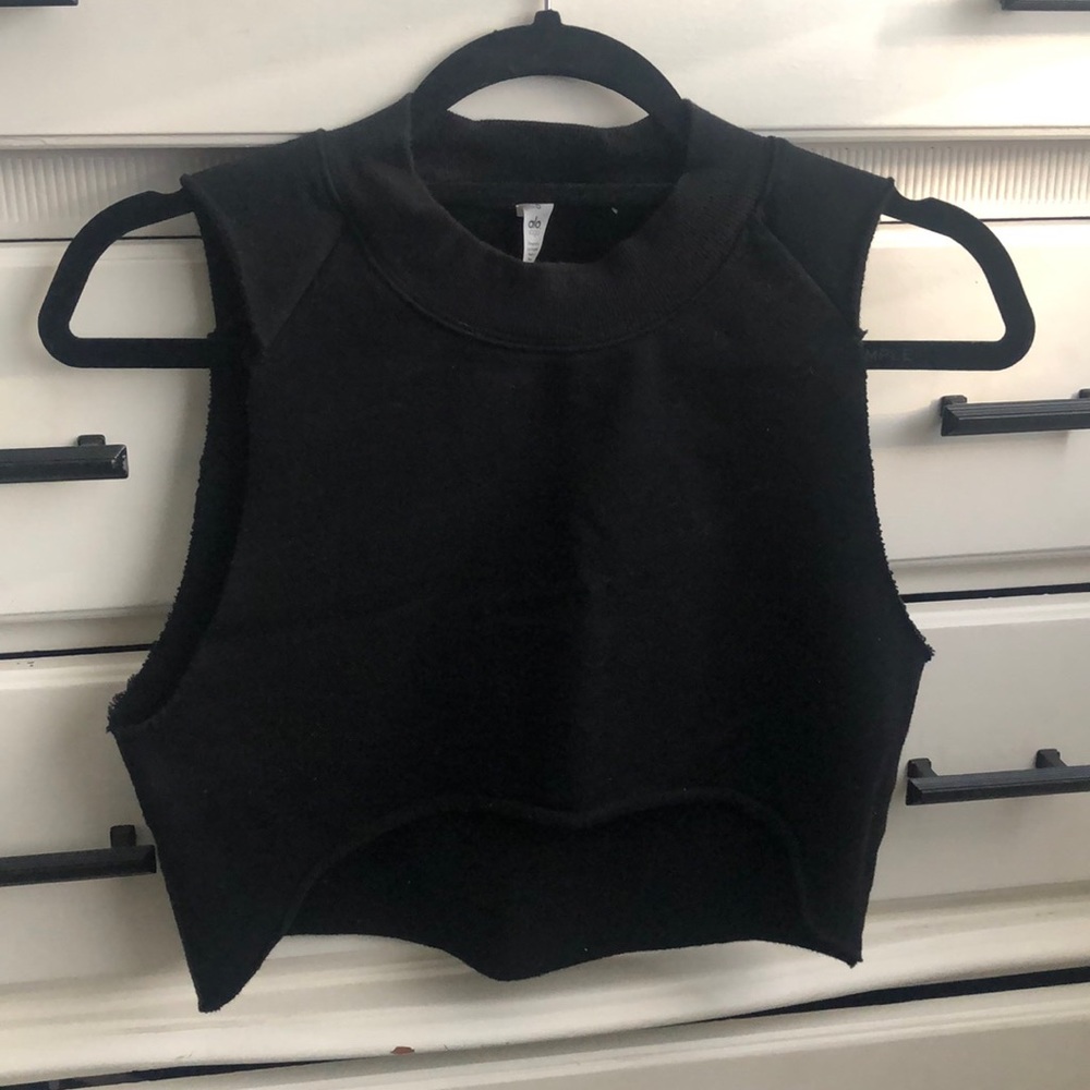 Alo Yoga Crop Tank